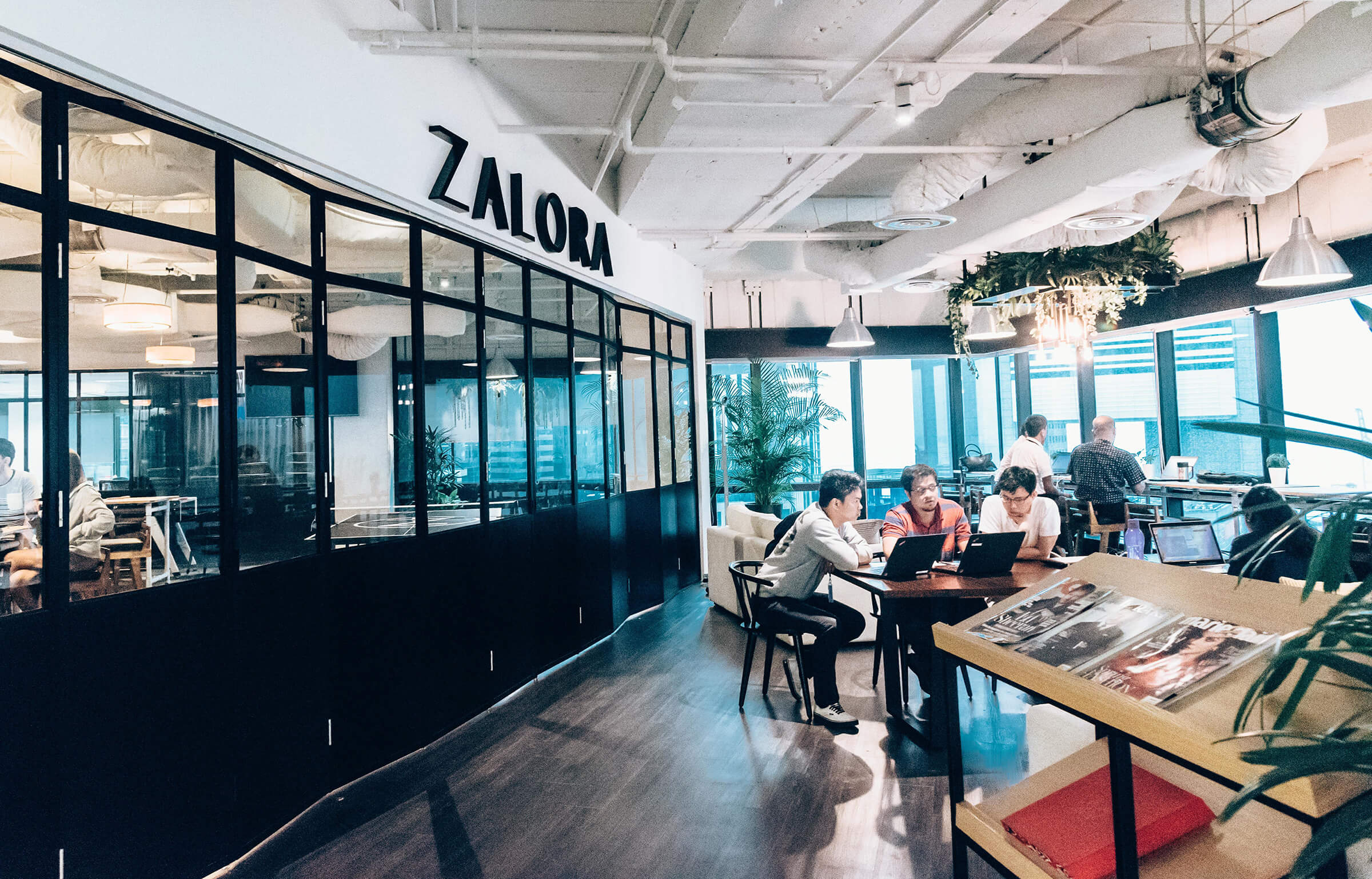 Careers Global Fashion Group